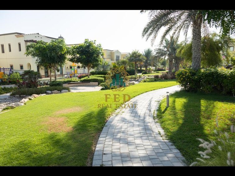 Mushrif Village Villa for Sale, Mirdif, Dubai