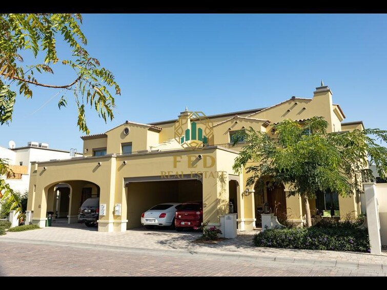 Mushrif Village Villa for Sale, Mirdif, Dubai