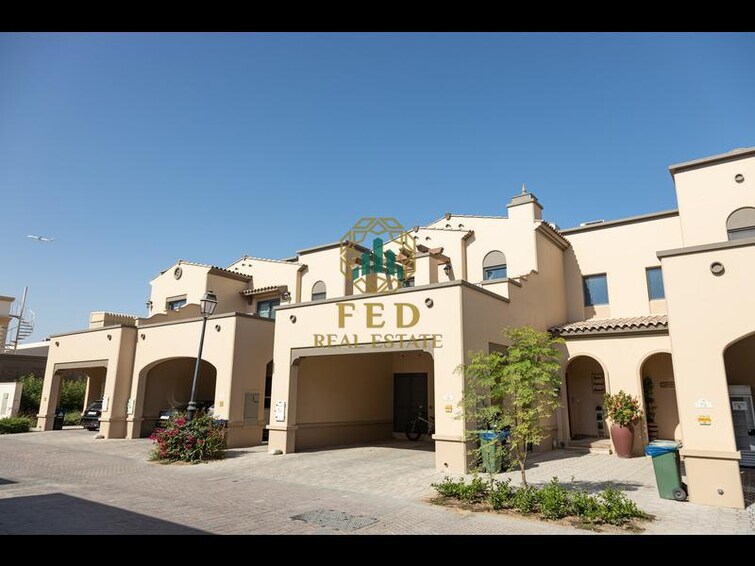 Mushrif Village Villa for Sale, Mirdif, Dubai