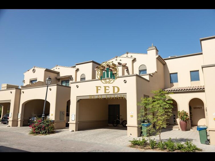 Mushrif Village Villa for Sale, Mirdif, Dubai