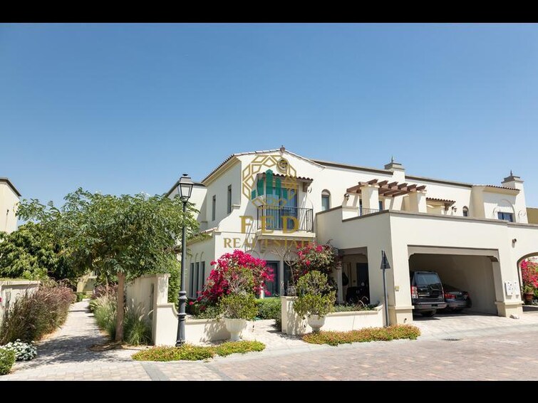 Mushrif Village Villa for Sale, Mirdif, Dubai