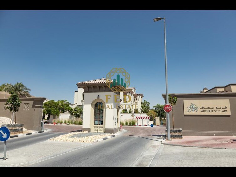 Mushrif Village Villa for Sale, Mirdif, Dubai