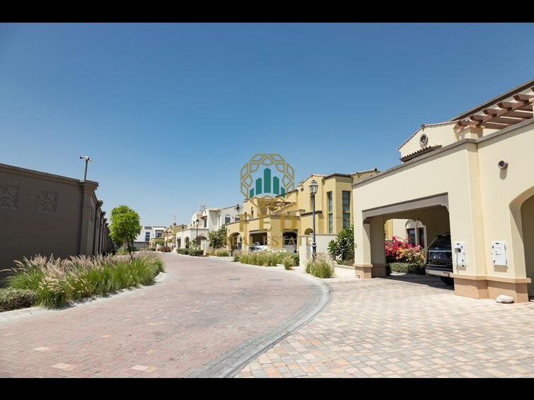 Mushrif Village Villa for Sale, Mirdif, Dubai