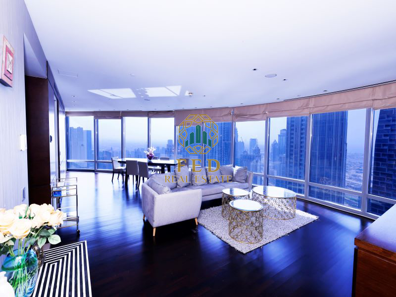  Apartment for Sale, Downtown Dubai, Dubai