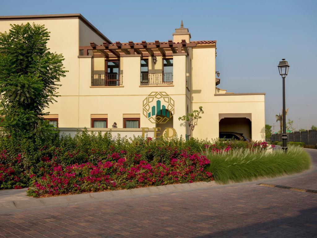 Mushrif Village Townhouse for Sale, Mirdif, Dubai