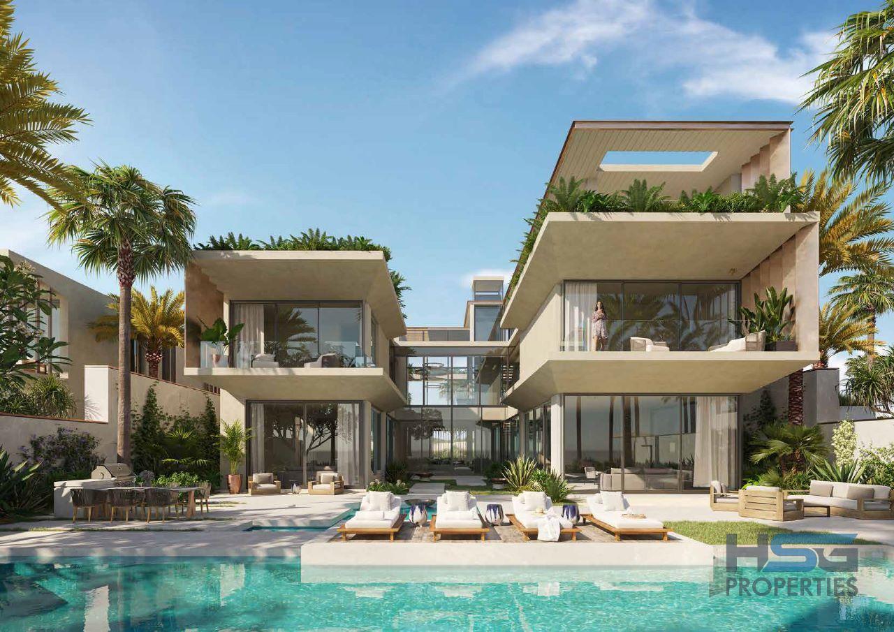 Six Senses Residences Villa for Sale, Palm Jumeirah, Dubai