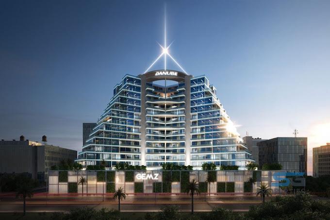 Gemz by Danube Apartment for Sale, Al Furjan, Dubai