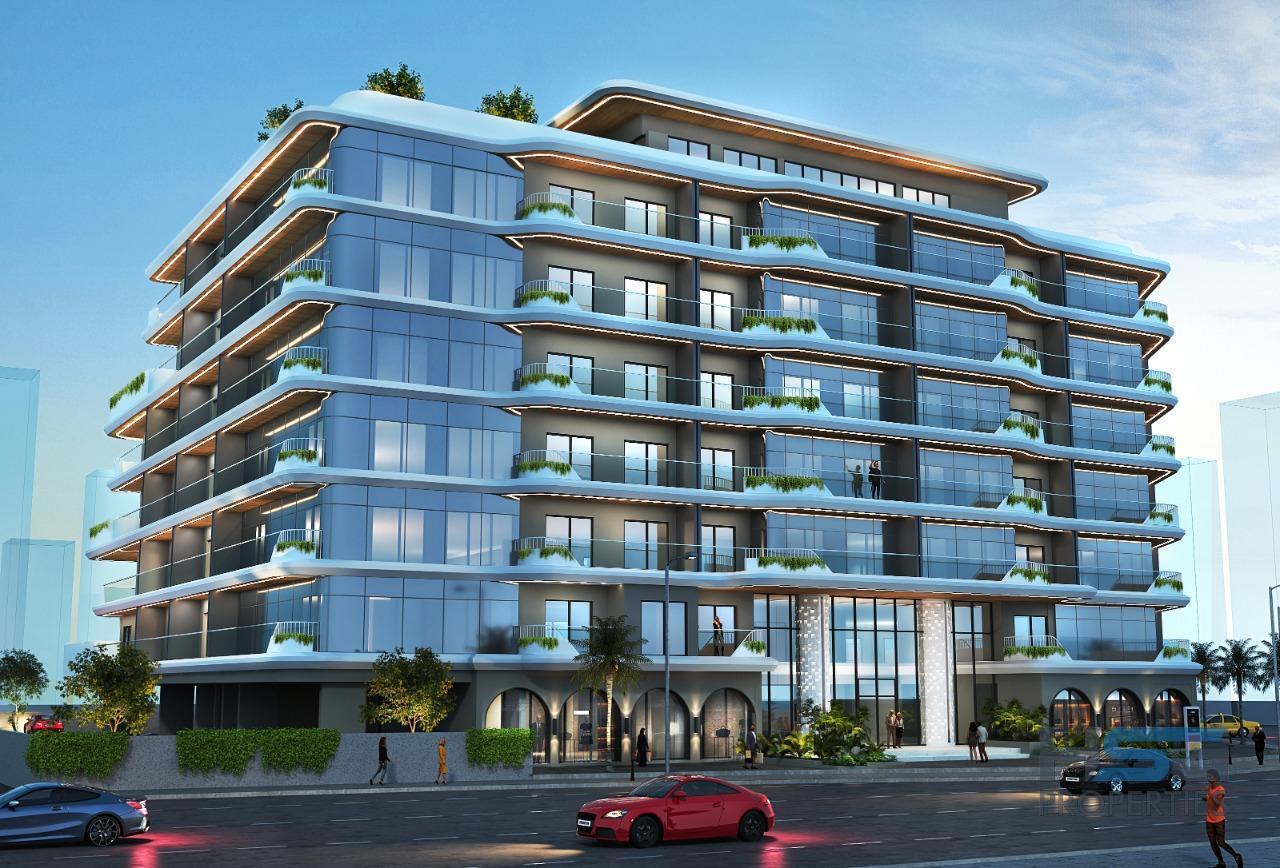 Marquis Signature Apartment for Sale, Arjan, Dubai