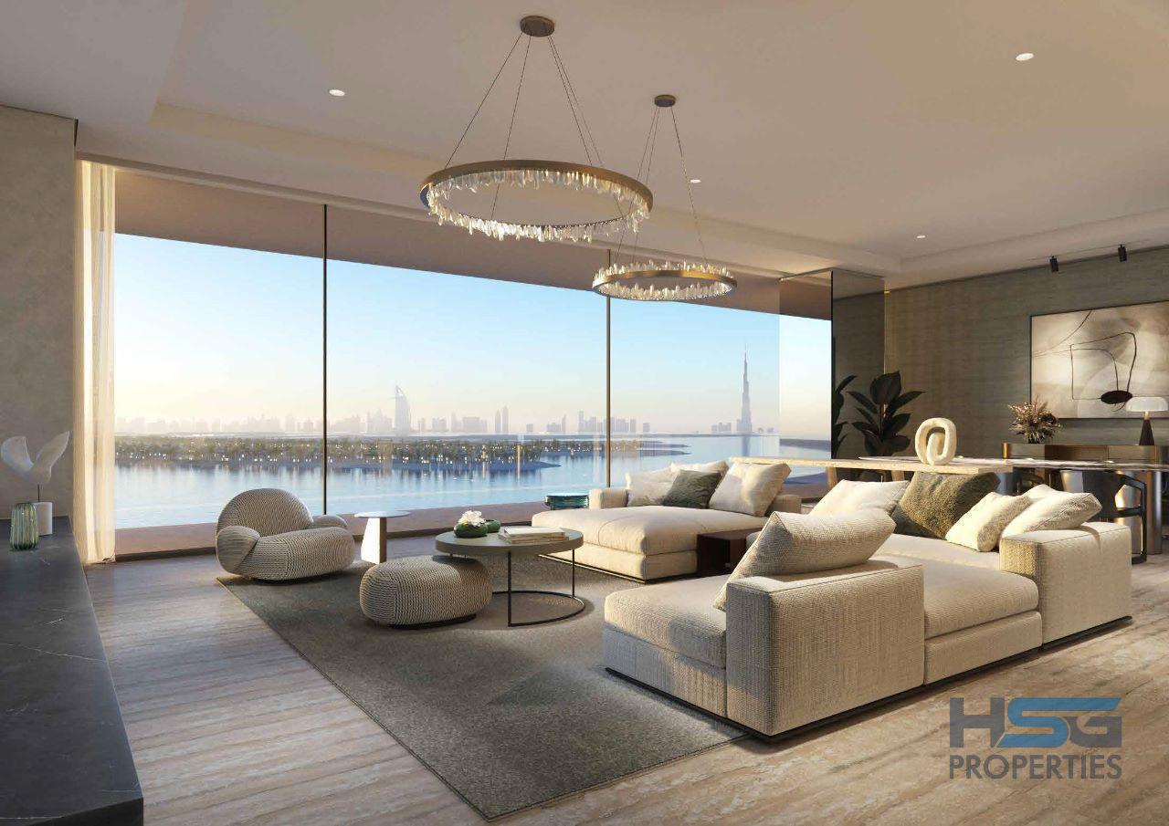 Six Senses Residences Penthouse for Sale, Palm Jumeirah, Dubai