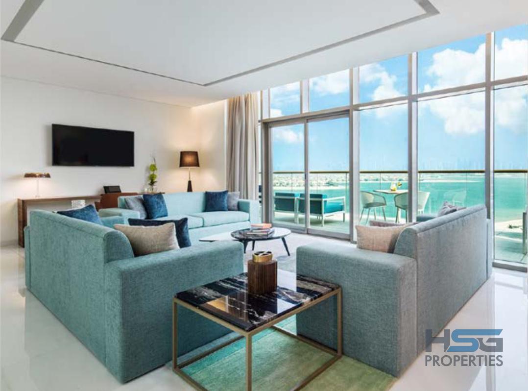 The Crescent Apartment for Sale, Palm Jumeirah, Dubai