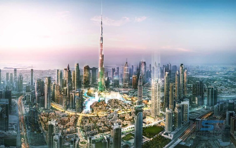 Burj Royale Apartment for Sale, Downtown Dubai, Dubai