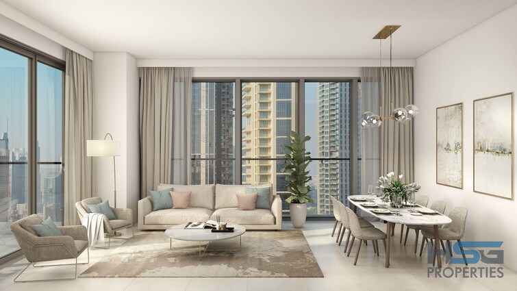 Burj Royale Apartment for Sale, Downtown Dubai, Dubai