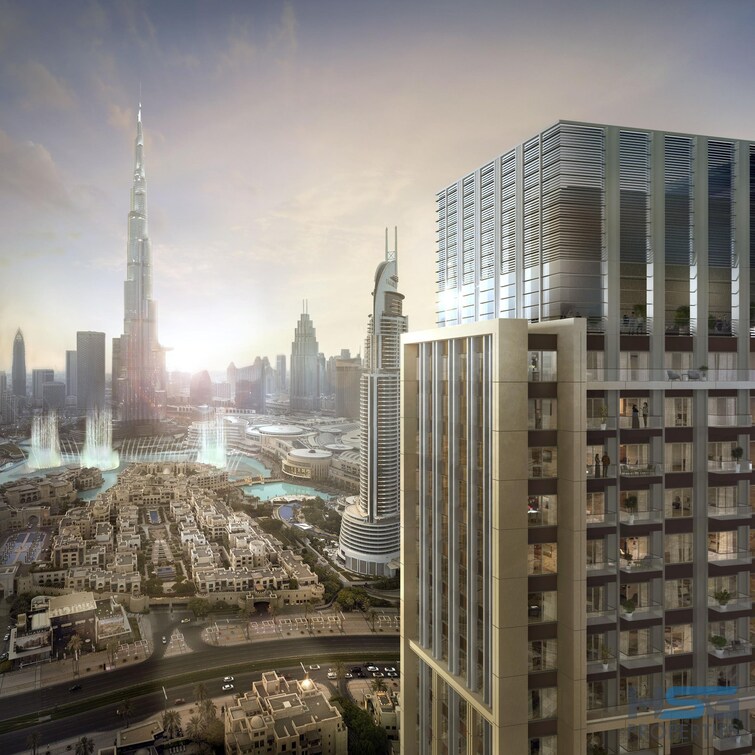 Burj Royale Apartment for Sale, Downtown Dubai, Dubai
