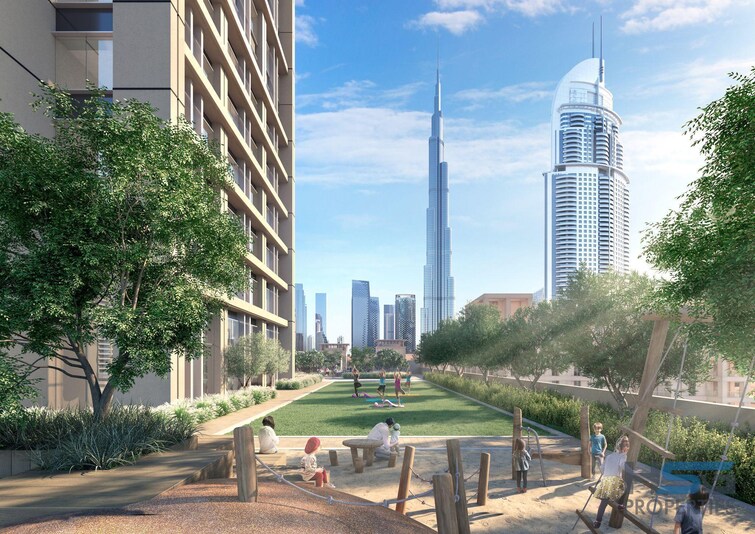 Burj Royale Apartment for Sale, Downtown Dubai, Dubai