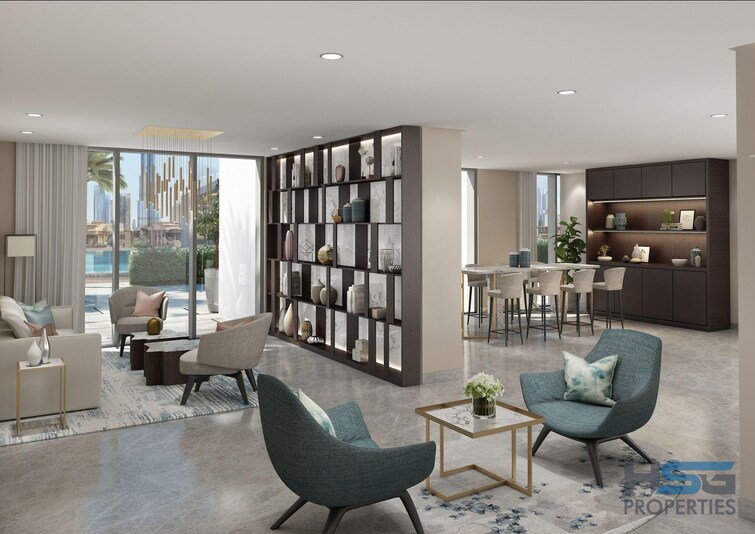 Burj Royale Apartment for Sale, Downtown Dubai, Dubai