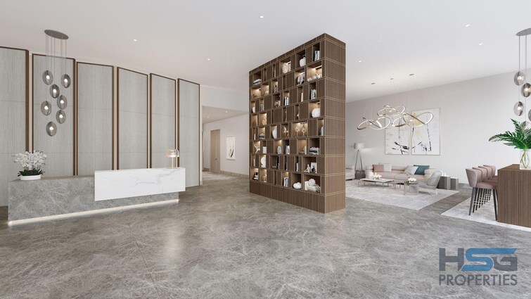 Burj Royale Apartment for Sale, Downtown Dubai, Dubai