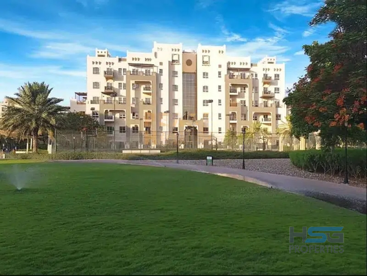 Al Ramth Apartment for Sale, Remraam, Dubai