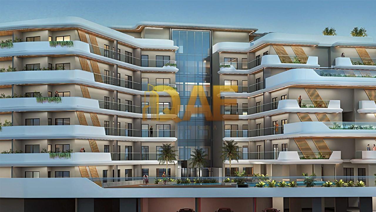 Marquis Signature Apartment for Sale, Arjan, Dubai