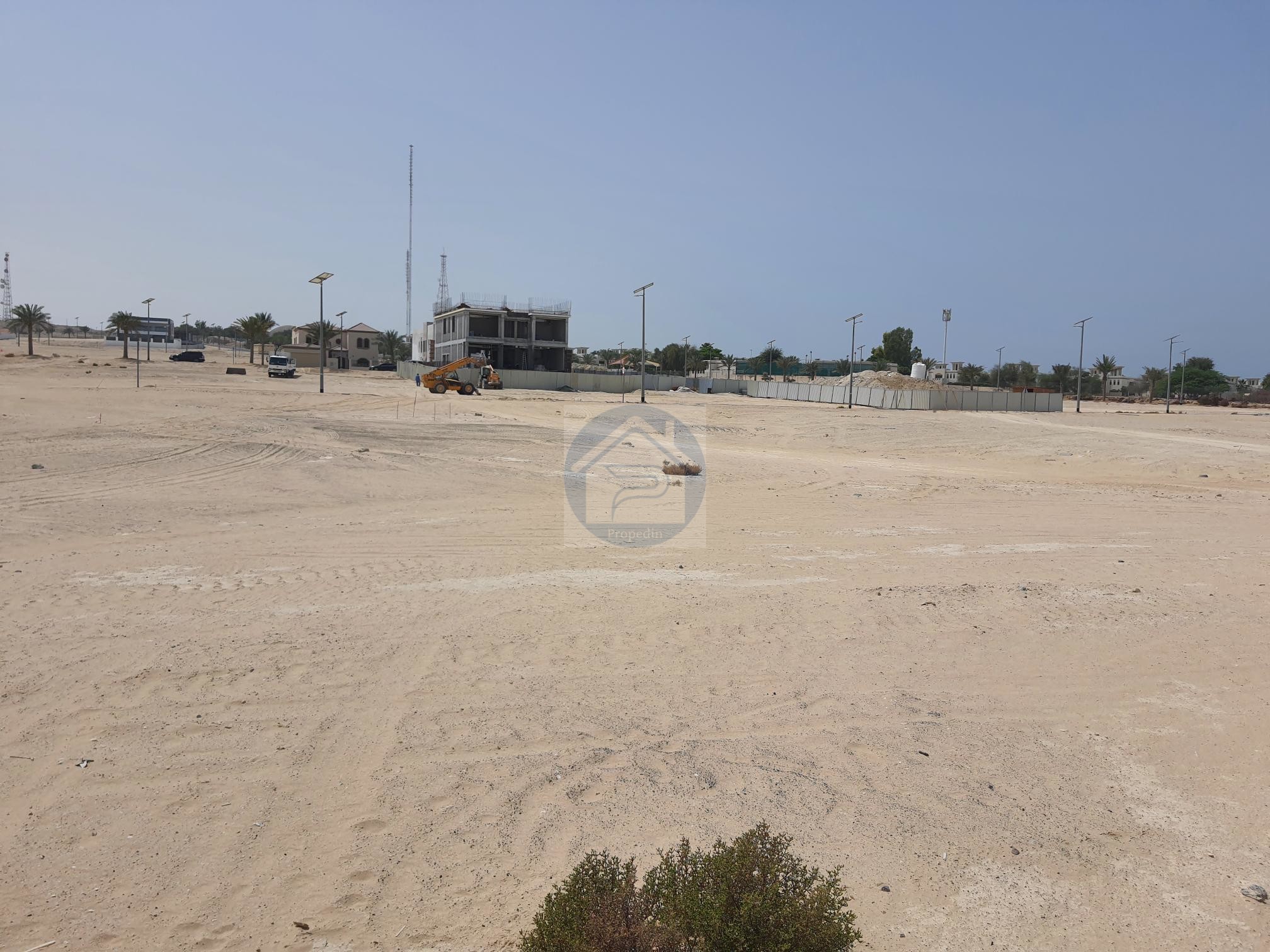 Dubai Healthcare City Land for Sale, Bur Dubai, Dubai