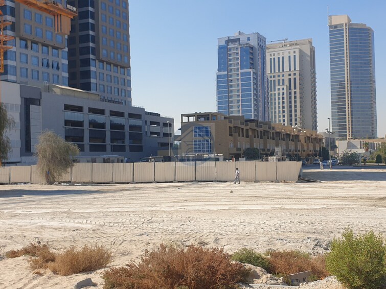 District 11 Land for Sale, Mohammed Bin Rashid City, Dubai