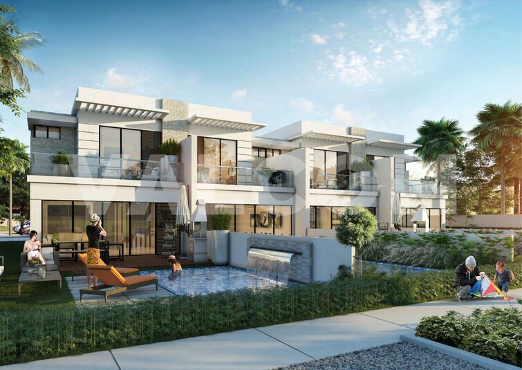 Silver Springs Townhouse for Sale, , Dubai
