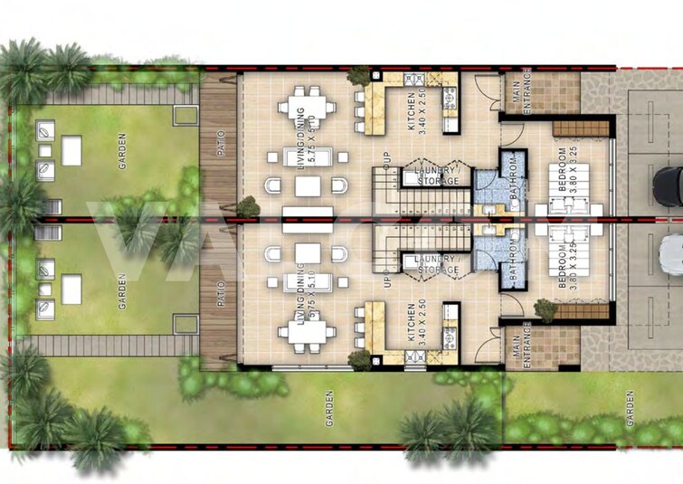 Silver Springs Townhouse for Sale, , Dubai