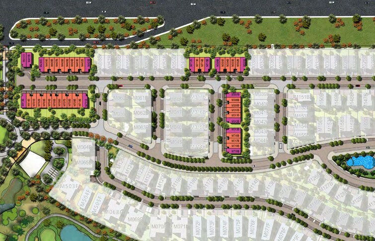 Silver Springs Townhouse for Sale, , Dubai