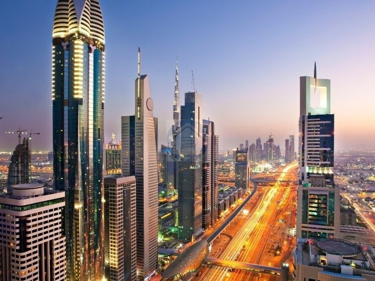 Jumeirah Garden City Land for Sale, Al Satwa, Dubai