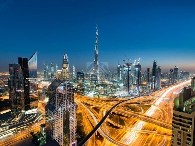 Jumeirah Garden City Land for Sale, Al Satwa, Dubai