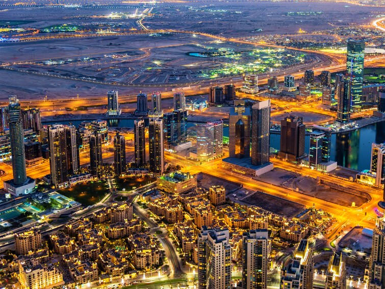  Land for Sale, Business Bay, Dubai