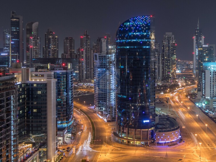  Land for Sale, Business Bay, Dubai