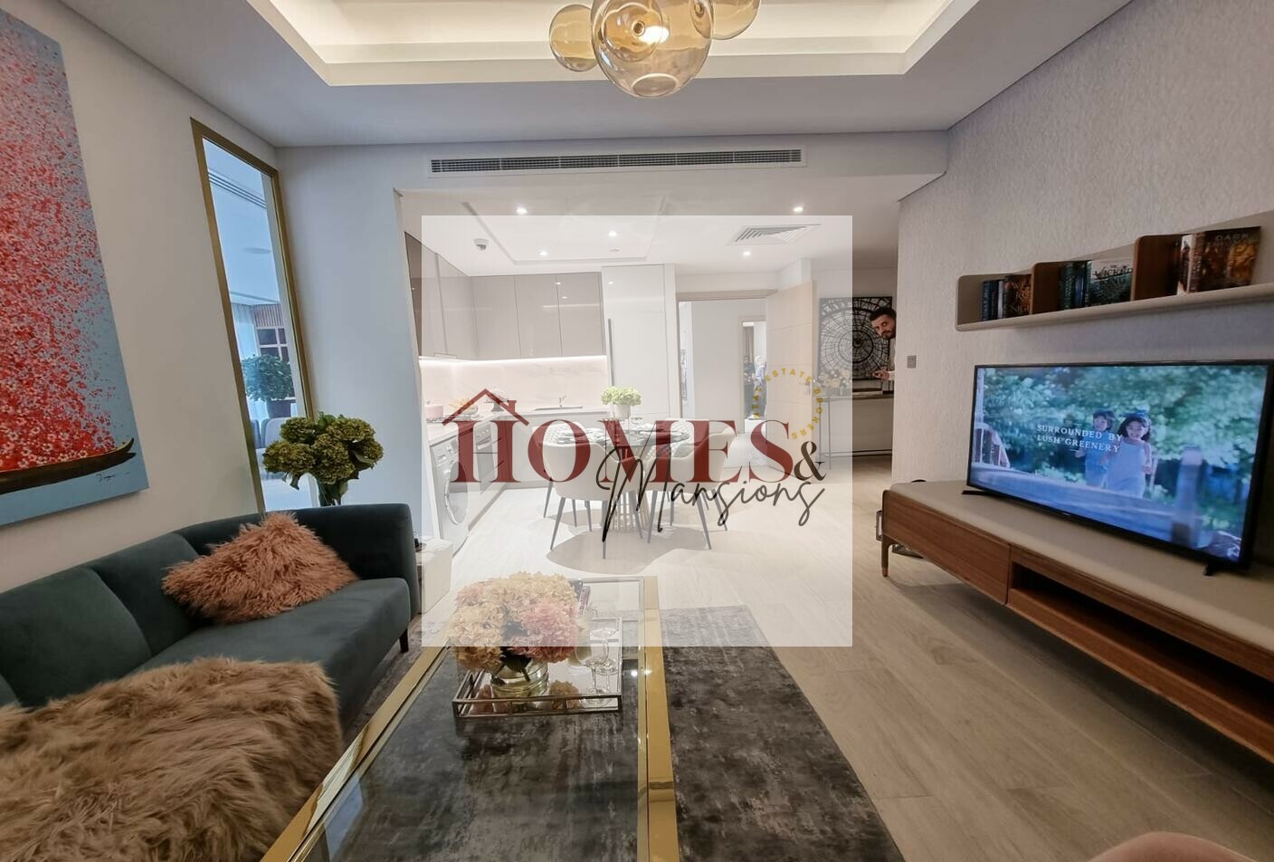 1 BR Apartment For Sale in Azizi Riviera