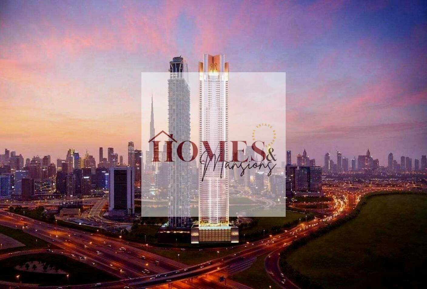 Regalia by Deyaar Apartment for Sale, Business Bay, Dubai