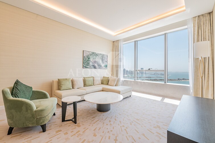  Apartment for Rent, Palm Jumeirah, Dubai