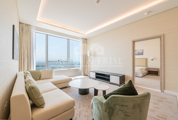  Apartment for Rent, Palm Jumeirah, Dubai