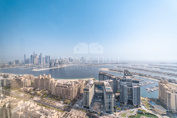  Apartment for Rent, Palm Jumeirah, Dubai