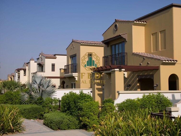Mushrif Village Villa for Sale, Mirdif, Dubai