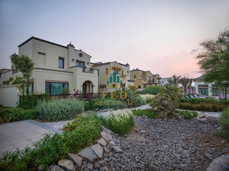 Mushrif Village Villa for Sale, Mirdif, Dubai