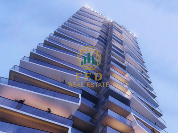 Binghatti Canal Building Apartment for Sale, Business Bay, Dubai