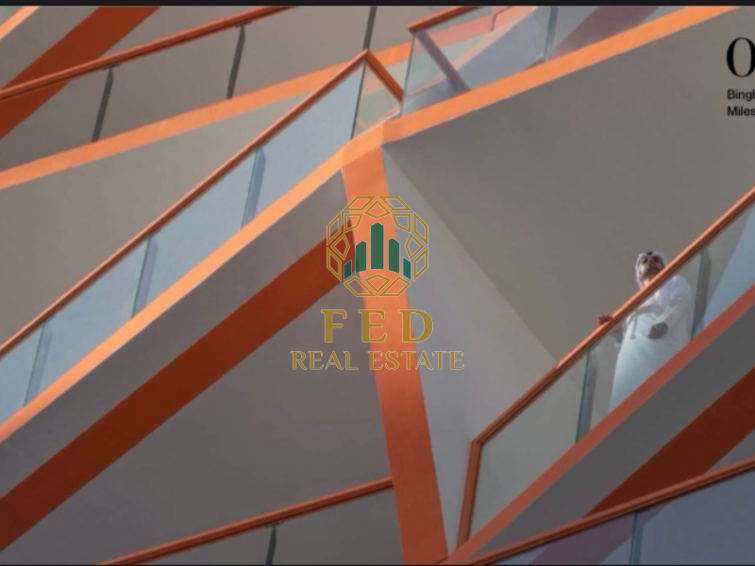 Binghatti Canal Building Apartment for Sale, Business Bay, Dubai