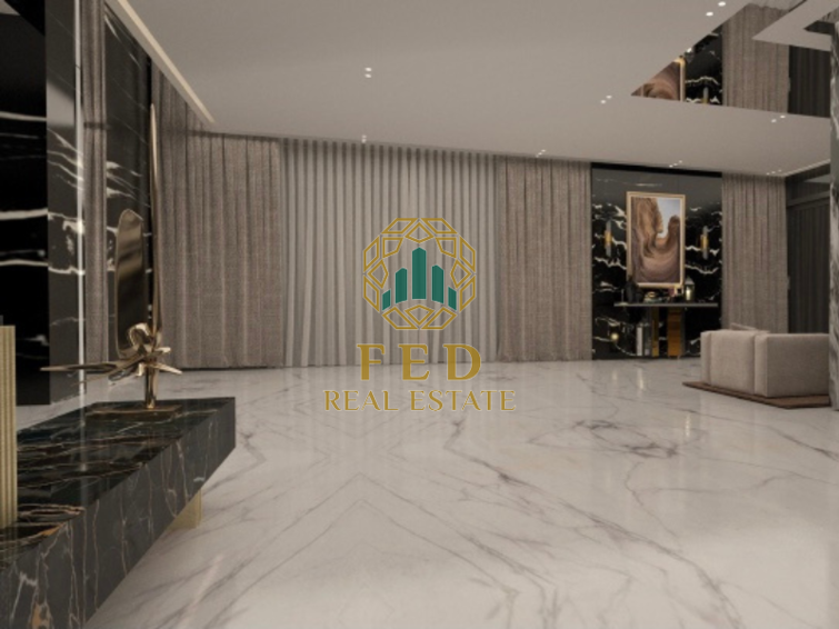 Binghatti Canal Building Apartment for Sale, Business Bay, Dubai