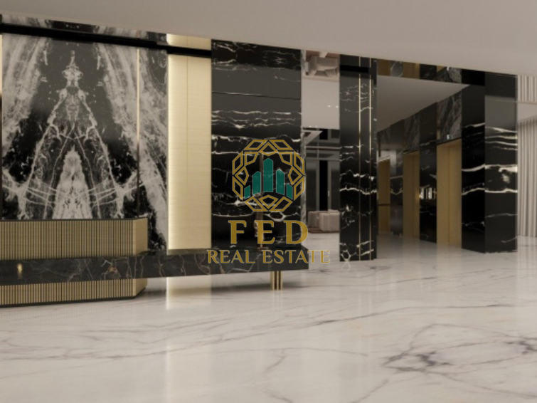 Binghatti Canal Building Apartment for Sale, Business Bay, Dubai