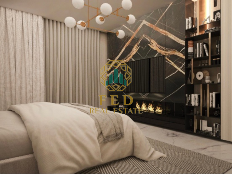 Binghatti Canal Building Apartment for Sale, Business Bay, Dubai