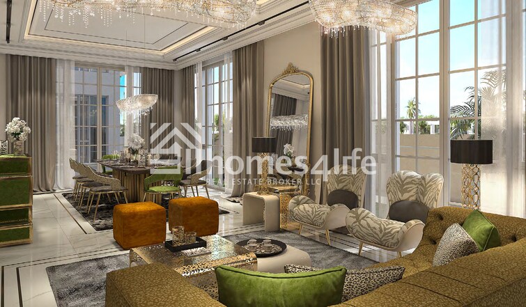 Binghatti Canal Building Apartment for Sale, Business Bay, Dubai