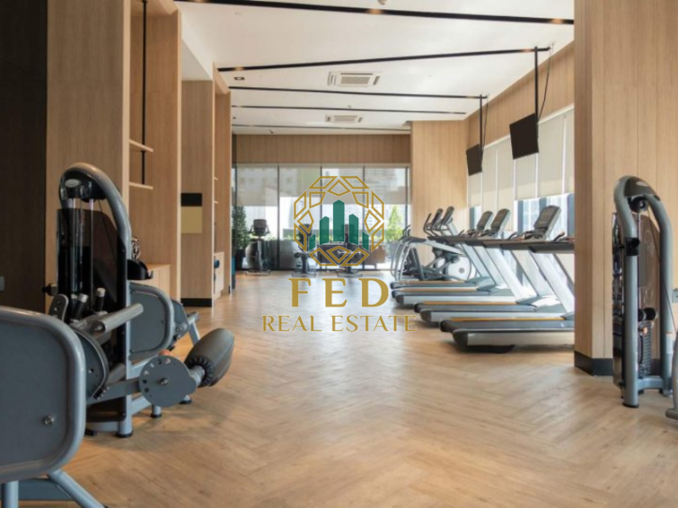 Binghatti Canal Building Apartment for Sale, Business Bay, Dubai