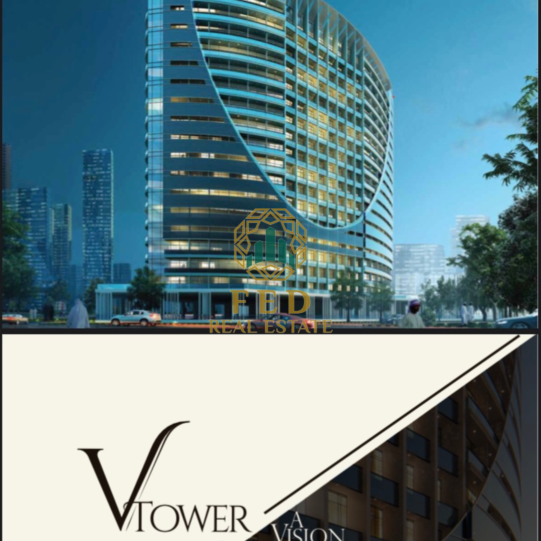 V tower Apartment for Sale, Dubai Residence Complex, Dubai