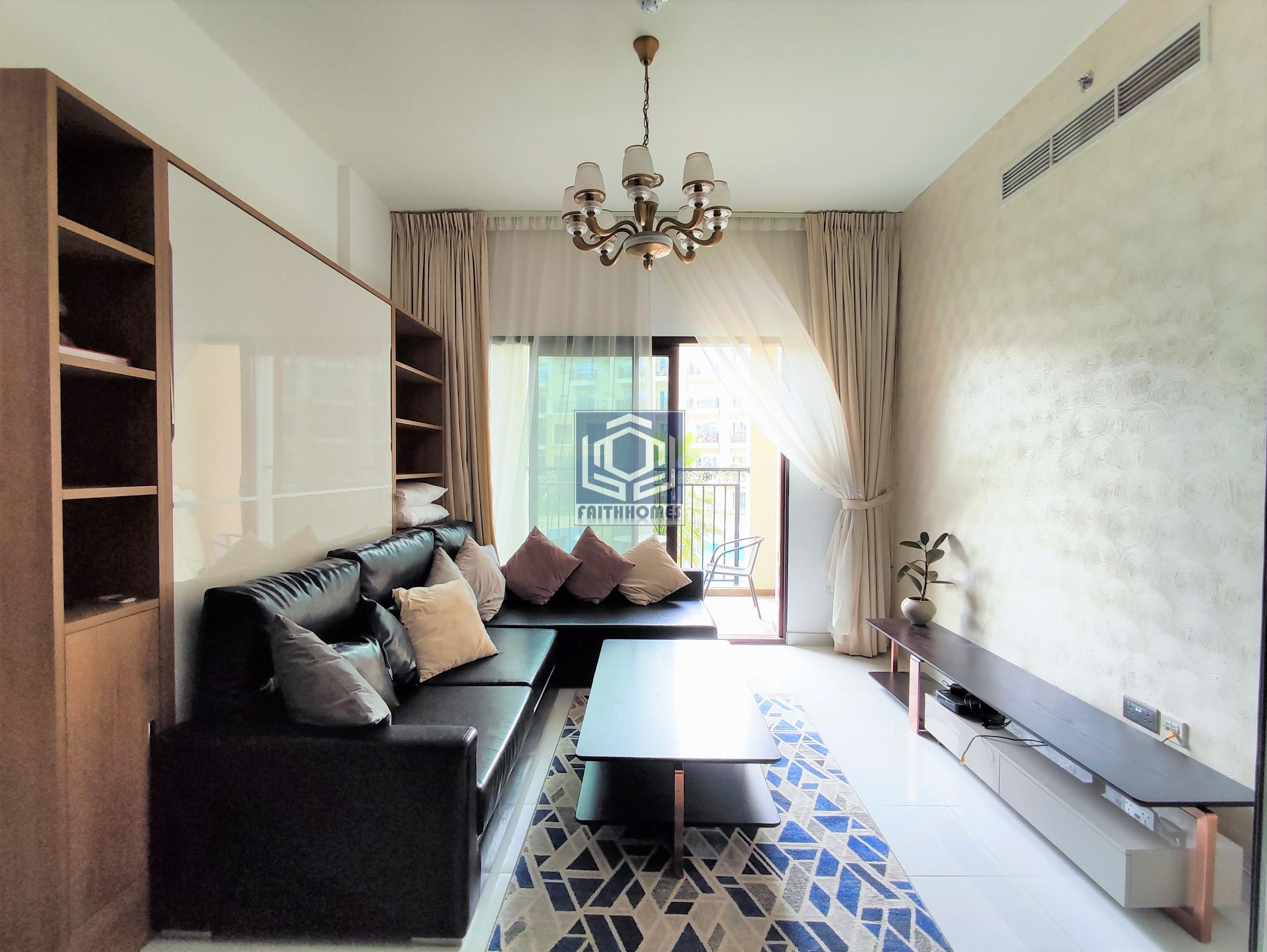 Resortz by Danube Apartment for Rent, , Dubai