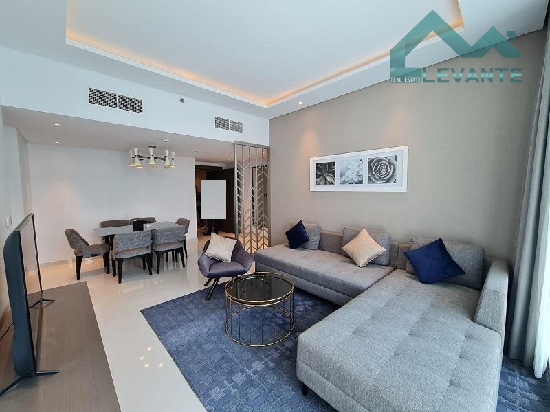 DAMAC Maison Prive Apartment for Rent, Business Bay, Dubai