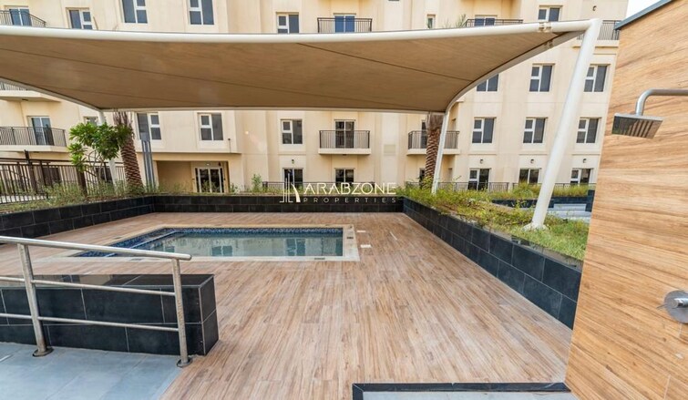 Al Ramth Apartment for Rent, Remraam, Dubai