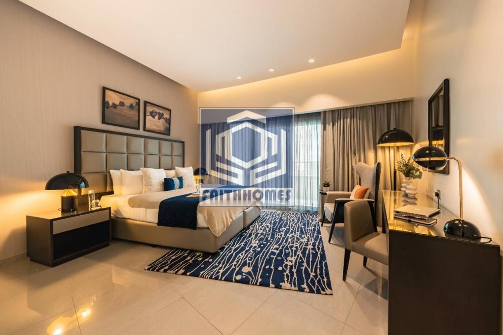 DAMAC Towers by Paramount Hotels and Resorts Apartment for Rent, Business Bay, Dubai